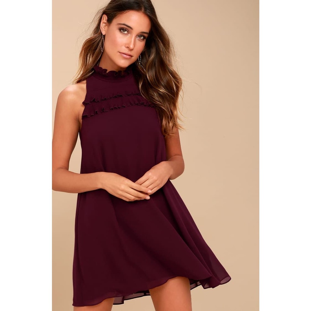 Ali & Jay Dancing Machine Mini dress